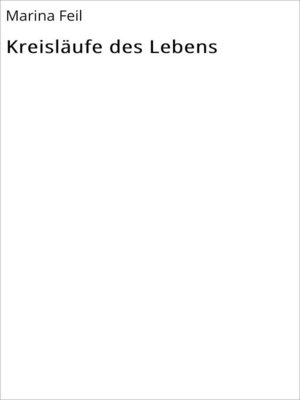 cover image of Kreisläufe des Lebens